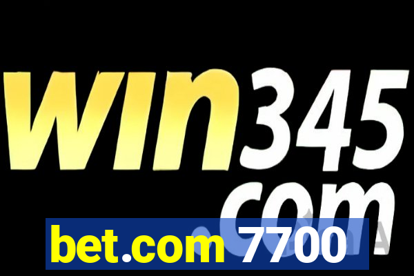 bet.com 7700